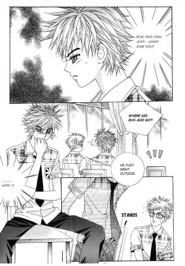 Boy of the Female Wolf Chapter 37 19